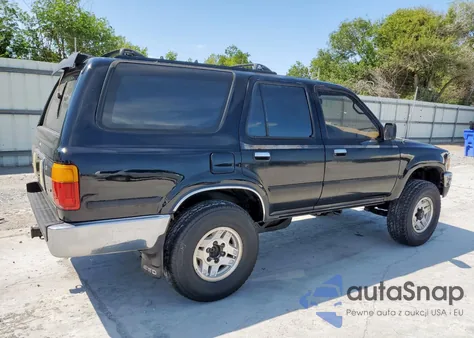 1994 Toyota 4Runner Vn39 Sr5 z USA, uszkodzony, nr VIN JT3VN39WXR0138193